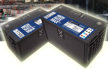 大力神CPHS系列蓄電池