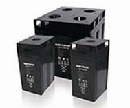 大力神蓄電池LBTY系列 2V